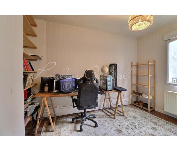 Maison de ville Danton, 4 chambres, proche commodités