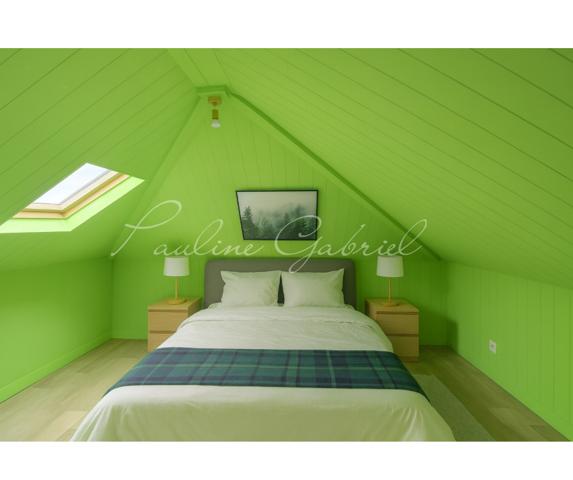 Maison de ville Danton, 4 chambres, proche commodités