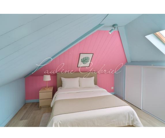 Maison de ville Danton, 4 chambres, proche commodités