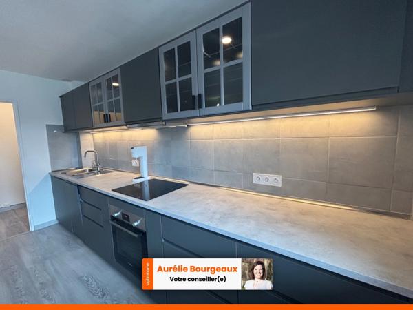 🏡 Bel Appartement T3 Rénové – Évreux Centre (Quartier Pasteur)