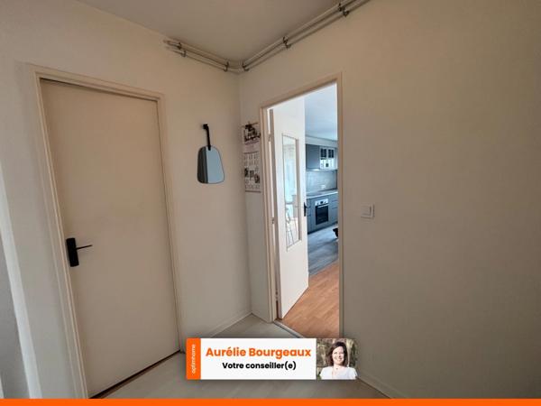 🏡 Bel Appartement T3 Rénové – Évreux Centre (Quartier Pasteur)