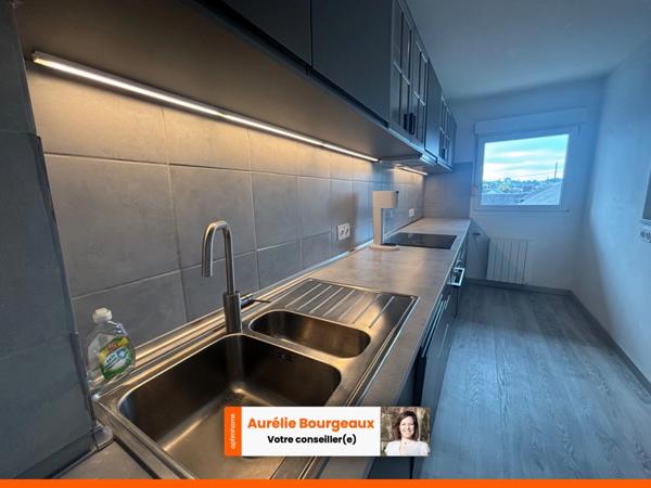 🏡 Bel Appartement T3 Rénové – Évreux Centre (Quartier Pasteur)