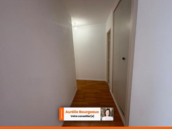 🏡 Bel Appartement T3 Rénové – Évreux Centre (Quartier Pasteur)