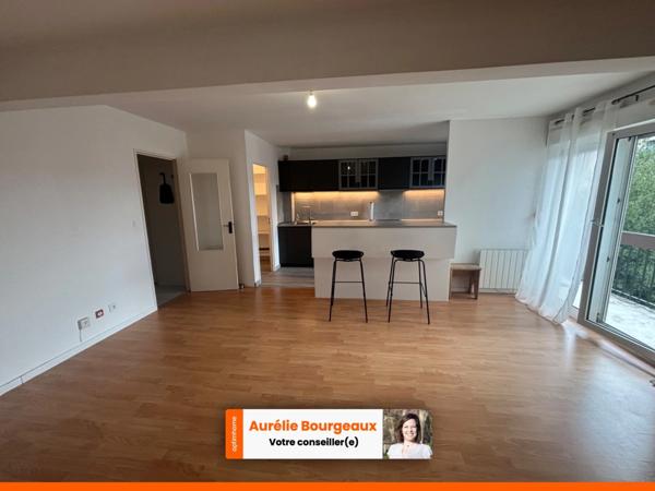 🏡 Bel Appartement T3 Rénové – Évreux Centre (Quartier Pasteur)