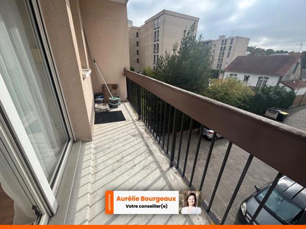 🏡 Bel Appartement T3 Rénové – Évreux Centre (Quartier Pasteur)