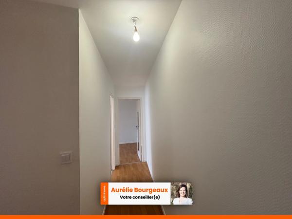 🏡 Bel Appartement T3 Rénové – Évreux Centre (Quartier Pasteur)