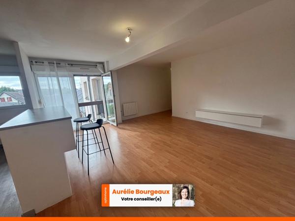 🏡 Bel Appartement T3 Rénové – Évreux Centre (Quartier Pasteur)