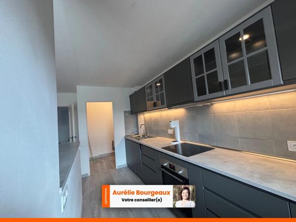 🏡 Bel Appartement T3 Rénové – Évreux Centre (Quartier Pasteur)