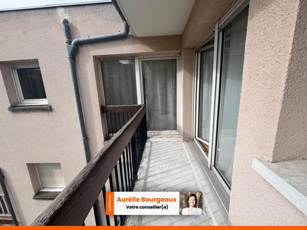 🏡 Bel Appartement T3 Rénové – Évreux Centre (Quartier Pasteur)