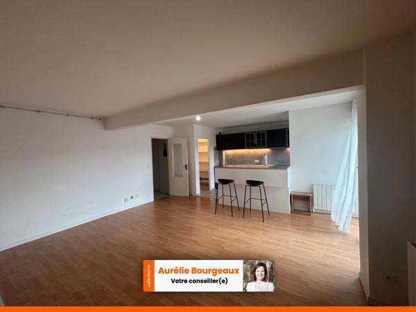 🏡 Bel Appartement T3 Rénové – Évreux Centre (Quartier Pasteur)