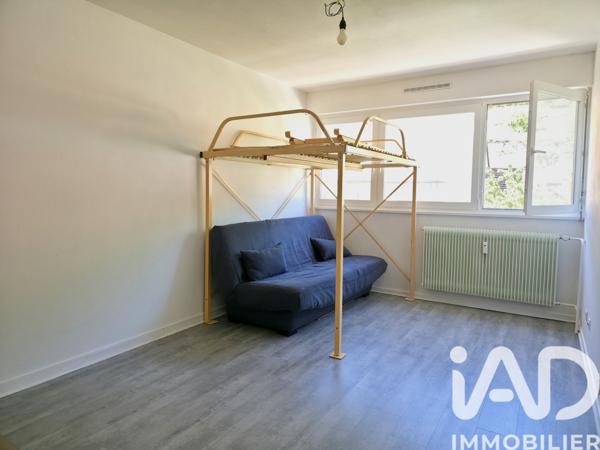 Studio à vendre 24 m² Nancy