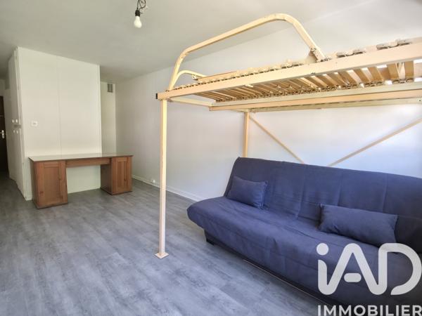 Studio à vendre 24 m² Nancy