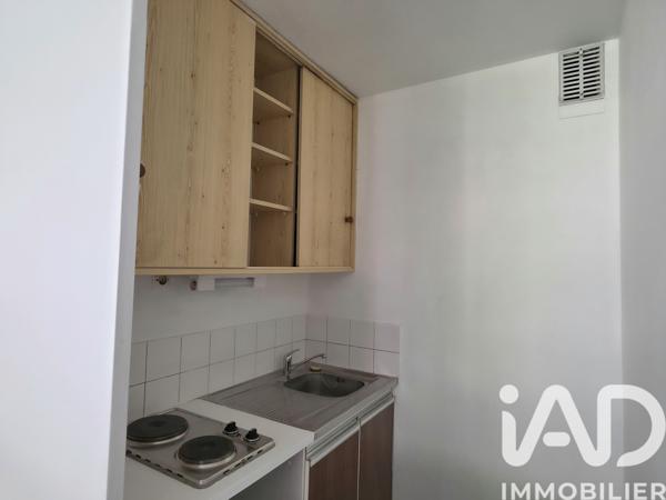 Studio à vendre 24 m² Nancy