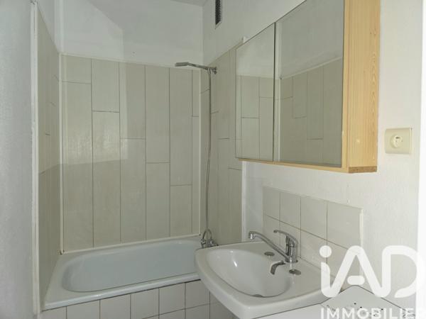 Studio à vendre 24 m² Nancy
