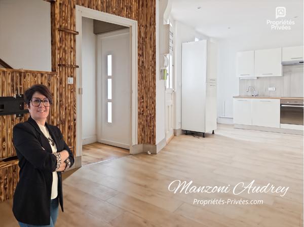 Maison Sainte Savine 3 pièce(s) 46 m2
