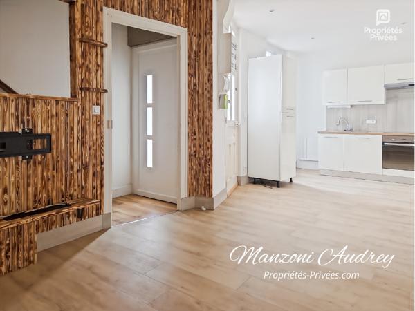 Maison Sainte Savine 3 pièce(s) 46 m2
