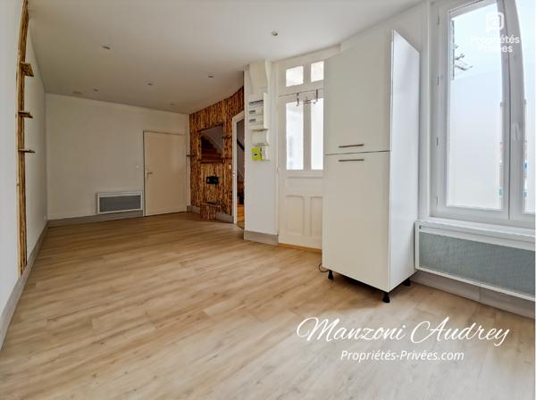 Maison Sainte Savine 3 pièce(s) 46 m2