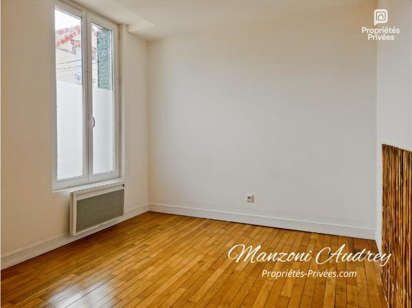 Maison Sainte Savine 3 pièce(s) 46 m2