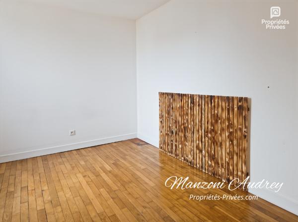 Maison Sainte Savine 3 pièce(s) 46 m2