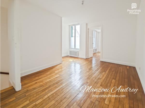 Maison Sainte Savine 3 pièce(s) 46 m2