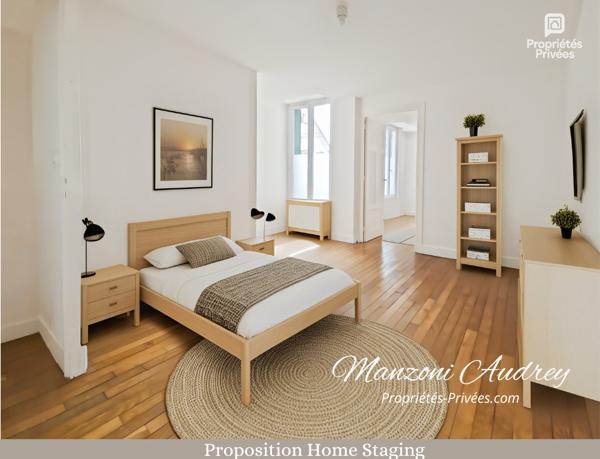 Maison Sainte Savine 3 pièce(s) 46 m2