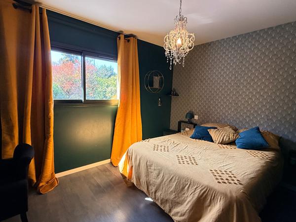 Maison récente 5 pièces avec piscine à vendre à Tarnos