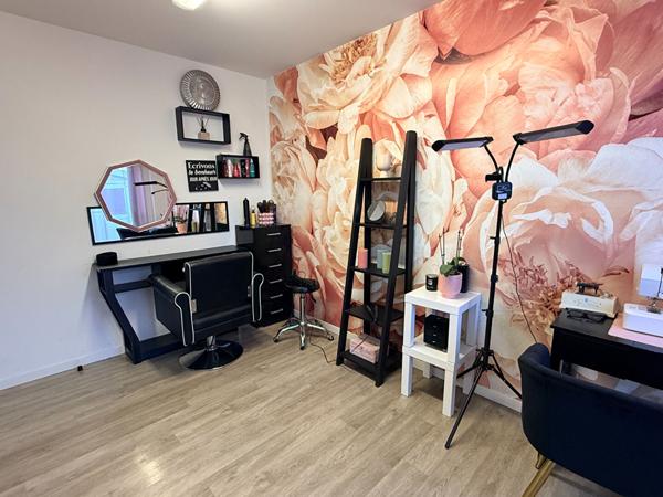 Maison récente 5 pièces avec piscine à vendre à Tarnos