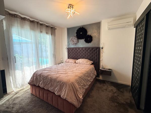 Maison récente 5 pièces avec piscine à vendre à Tarnos