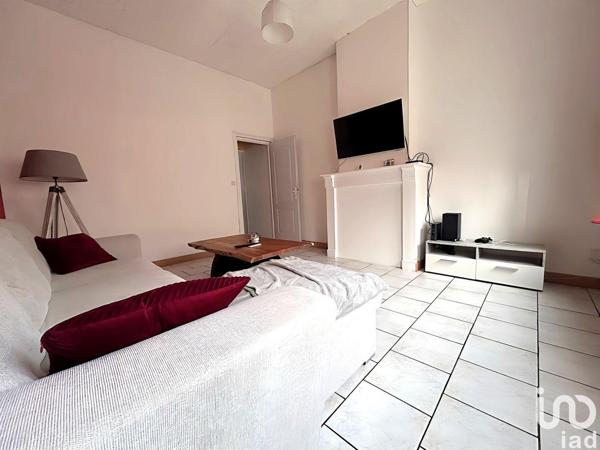 Maison à vendre 3 pièces 93 m² Denain