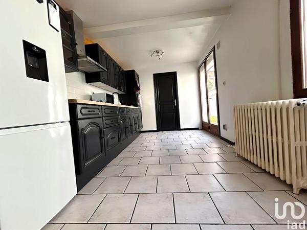 Maison à vendre 3 pièces 93 m² Denain
