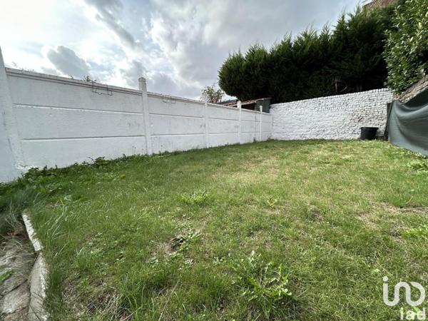 Maison à vendre 3 pièces 93 m² Denain