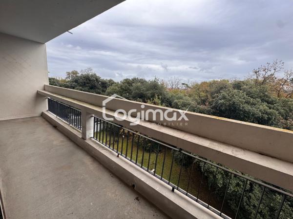 Vente appartement La rochelle, 88m² 4 pièces 334 400 avec balcon