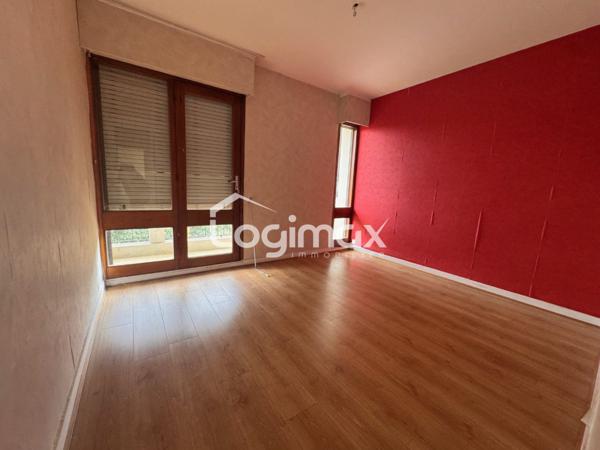 Vente appartement La rochelle, 88m² 4 pièces 334 400 avec balcon