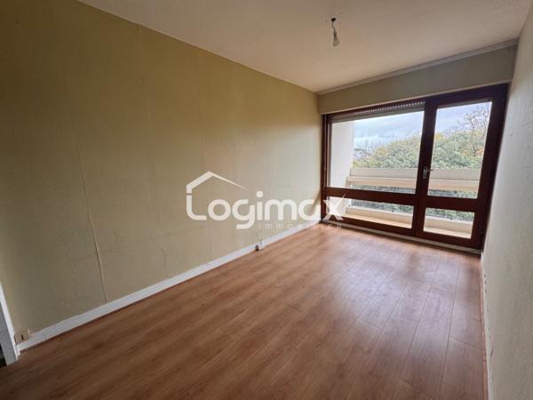 Vente appartement La rochelle, 88m² 4 pièces 334 400 avec balcon