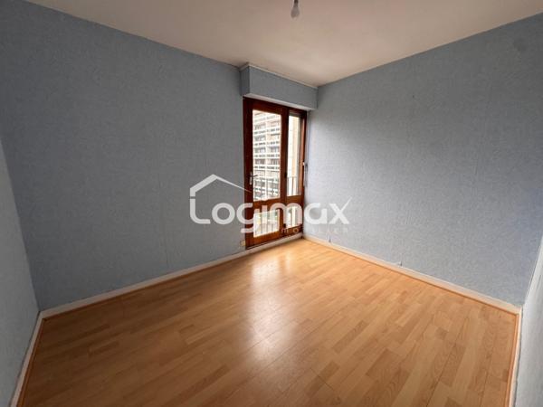 Vente appartement La rochelle, 88m² 4 pièces 334 400 avec balcon