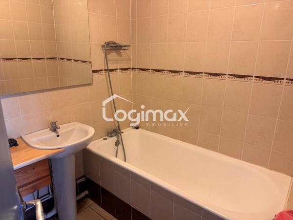 Vente appartement La rochelle, 88m² 4 pièces 334 400 avec balcon