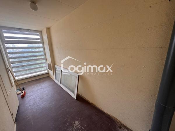 Vente appartement La rochelle, 88m² 4 pièces 334 400 avec balcon