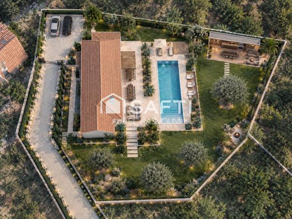 VAILHAUQUÈS — TERRAIN D’EXCEPTION DE 600 M² LIBRE CONSTRUCTEUR