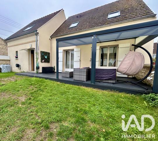 Maison à vendre 6 pièces 104,99 m² Creil