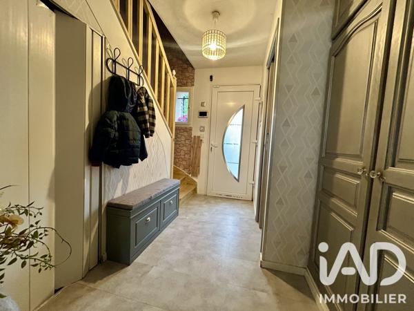 Maison à vendre 6 pièces 104,99 m² Creil