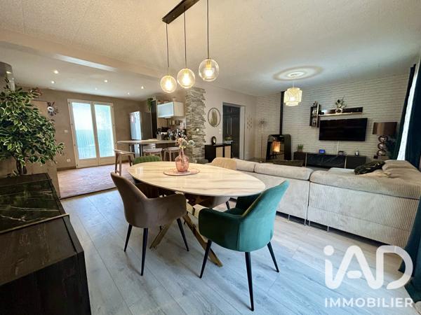 Maison à vendre 6 pièces 104,99 m² Creil