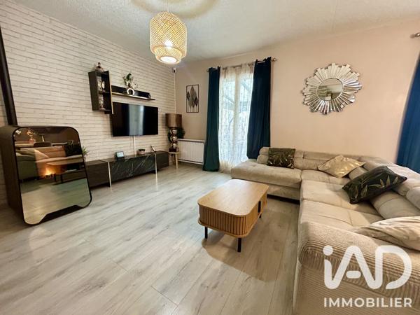 Maison à vendre 6 pièces 104,99 m² Creil