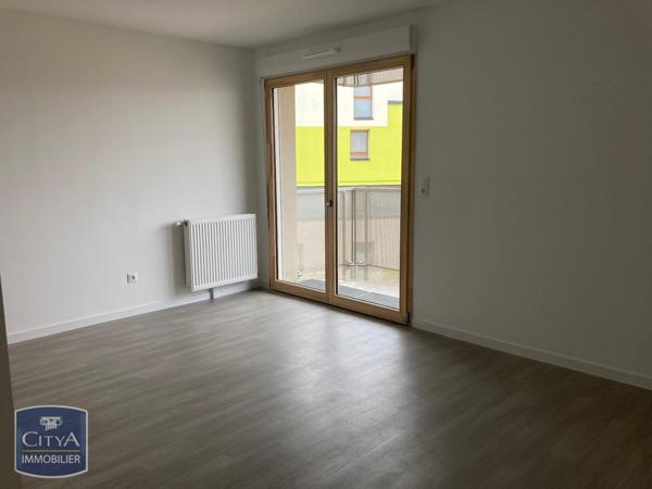 Appartement à louer 2 pièces 44.78m²
