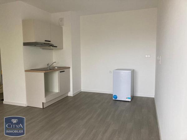 Appartement à louer 2 pièces 44.78m²