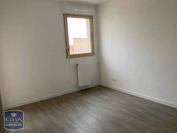 Appartement à louer 2 pièces 44.78m²