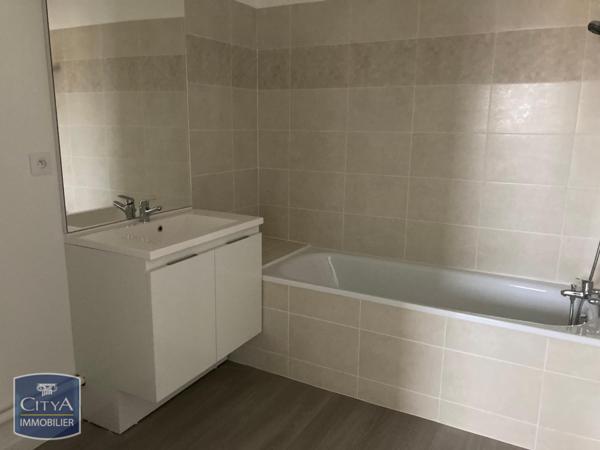 Appartement à louer 2 pièces 44.78m²