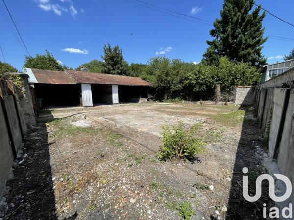 Maison à vendre 1 pièce 120 m² Pommeuse