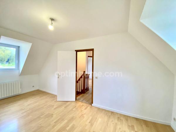 Ensemble de deux agréables maisons à vendre - 10 minutes d'Honfleur - Ambiance campagne au coeur d'un village -