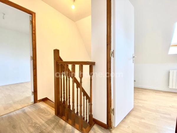 Ensemble de deux agréables maisons à vendre - 10 minutes d'Honfleur - Ambiance campagne au coeur d'un village -