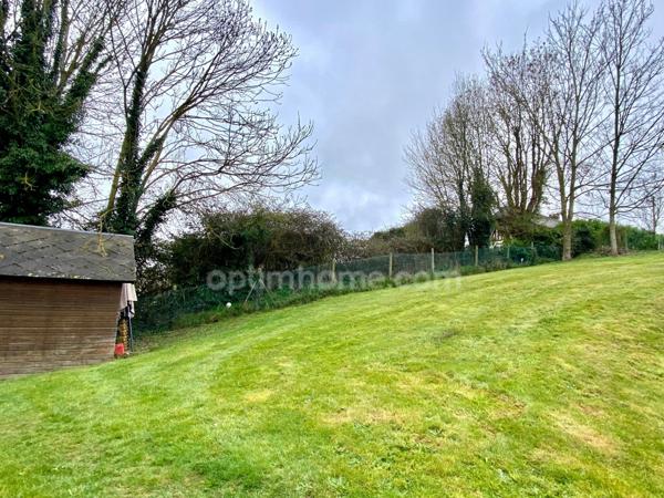 Ensemble de deux agréables maisons à vendre - 10 minutes d'Honfleur - Ambiance campagne au coeur d'un village -